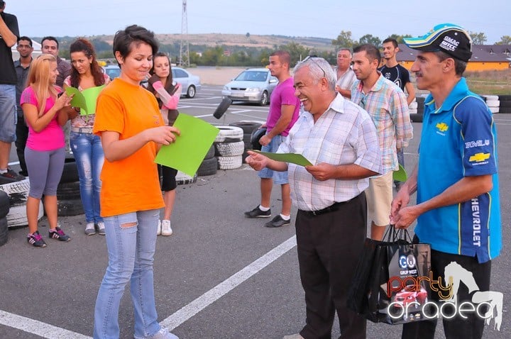 Cupa începătorului Auto Goldiş,