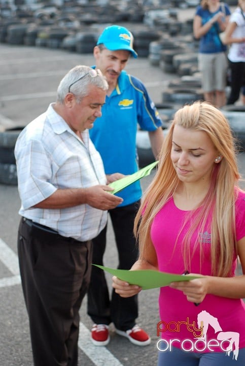 Cupa începătorului Auto Goldiş,