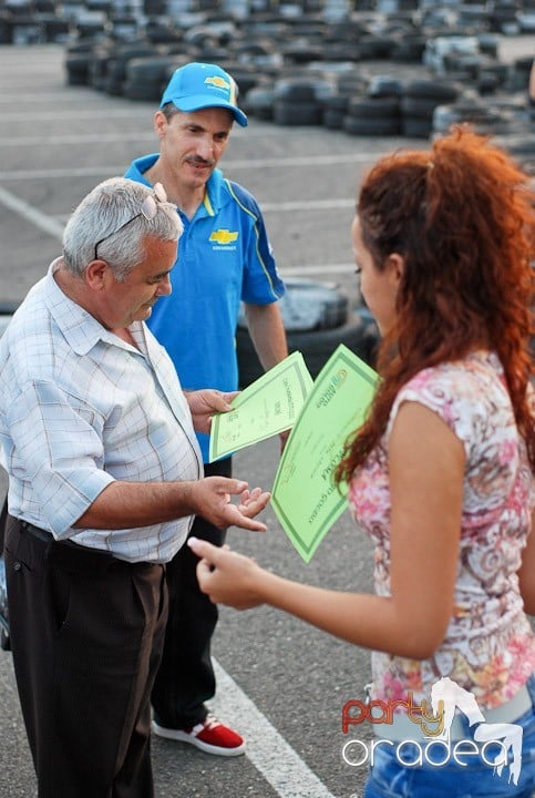 Cupa începătorului Auto Goldiş,