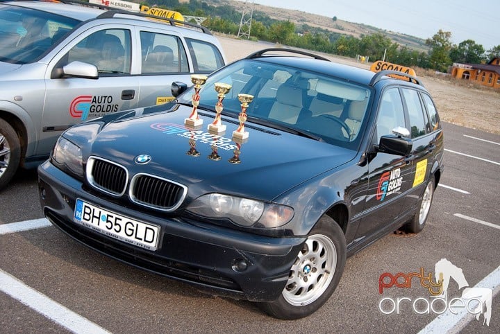 Cupa începătorului Auto Goldiş,