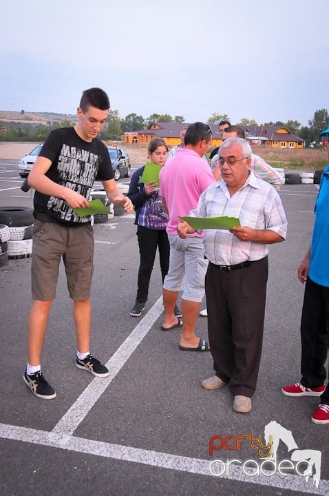 Cupa începătorului Auto Goldiş,