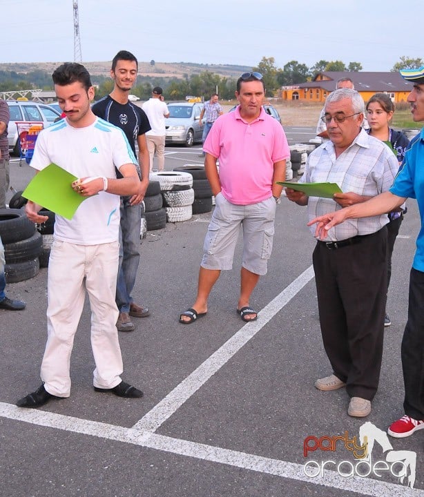 Cupa începătorului Auto Goldiş,