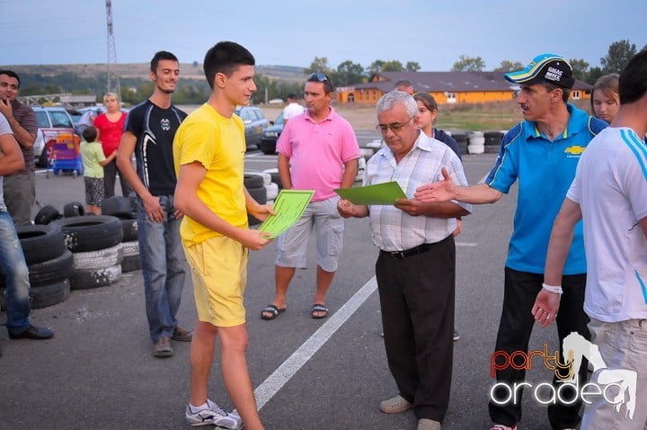 Cupa începătorului Auto Goldiş,