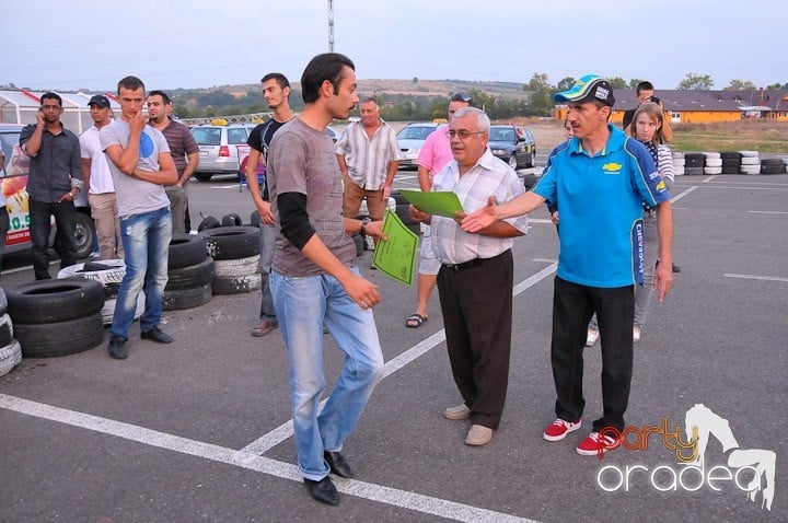 Cupa începătorului Auto Goldiş,