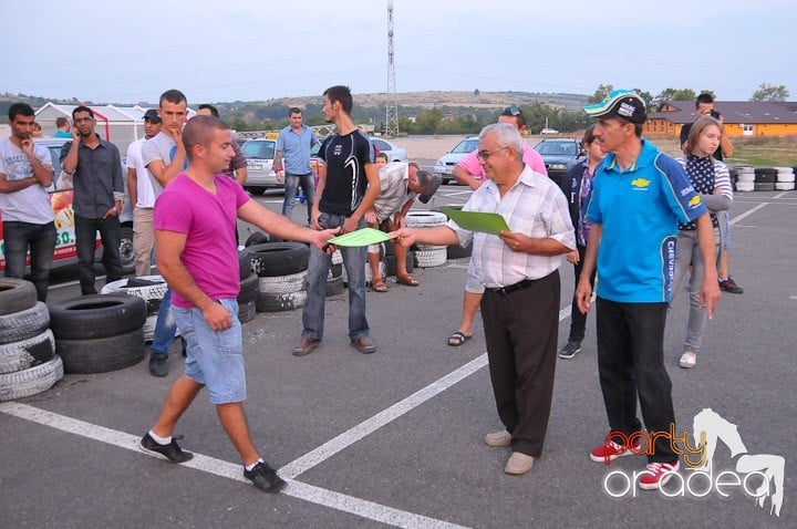 Cupa începătorului Auto Goldiş,