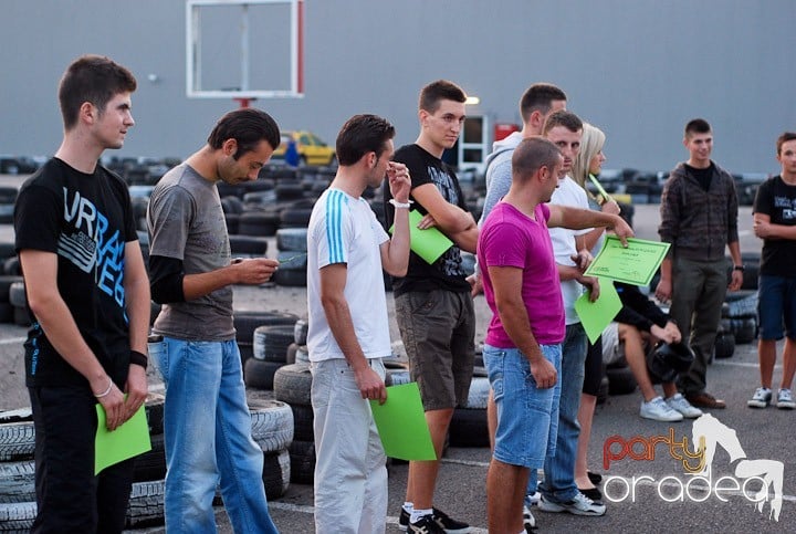 Cupa începătorului Auto Goldiş,