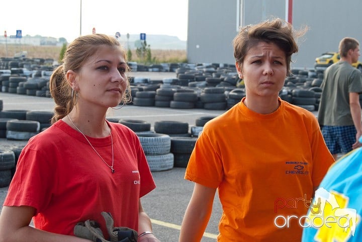 Cupa începătorului Auto Goldiş,