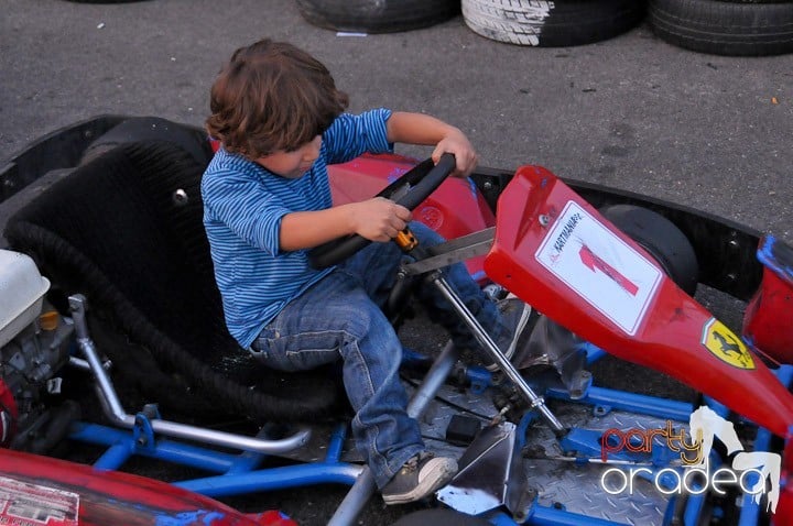 Cupa începătorului Auto Goldiş,