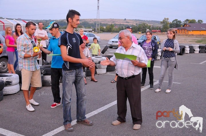 Cupa începătorului Auto Goldiş,