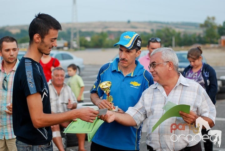 Cupa începătorului Auto Goldiş,