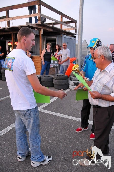 Cupa începătorului Auto Goldiş,