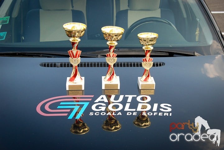 Cupa începătorului Auto Goldiş,