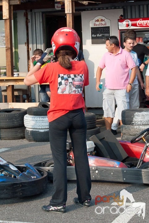 Cupa începătorului Auto Goldiş,