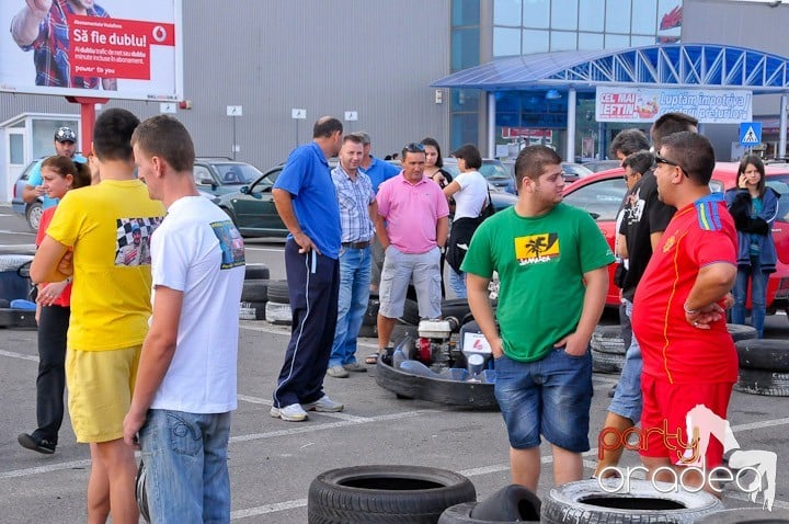 Cupa începătorului Auto Goldiş,