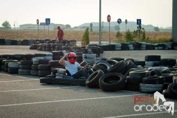 Cupa începătorului Auto Goldiş,
