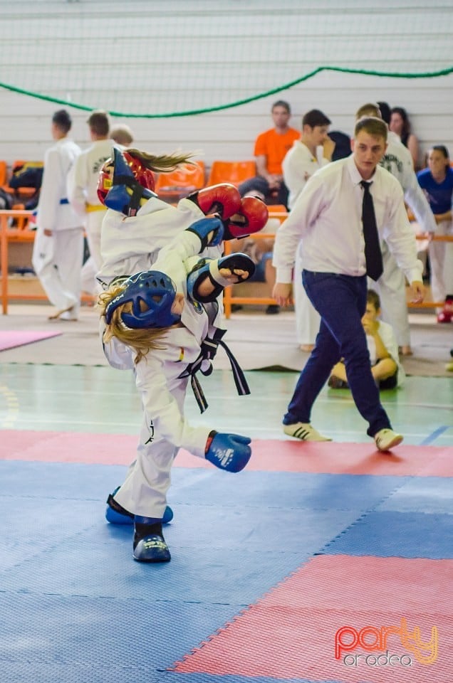 Cupa Internaţională de Taekwon-Do, Universitatea din Oradea