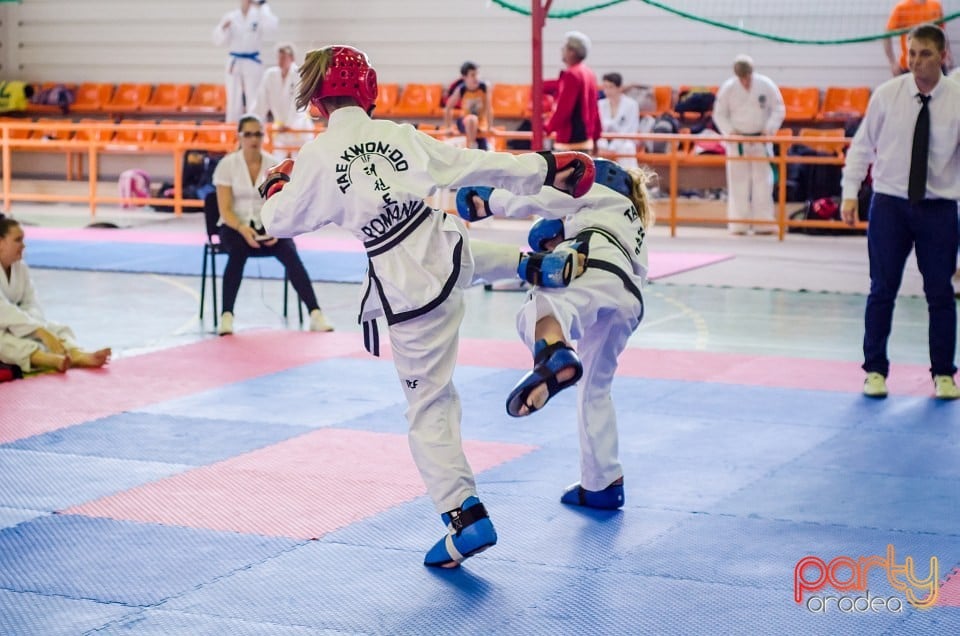 Cupa Internaţională de Taekwon-Do, Universitatea din Oradea