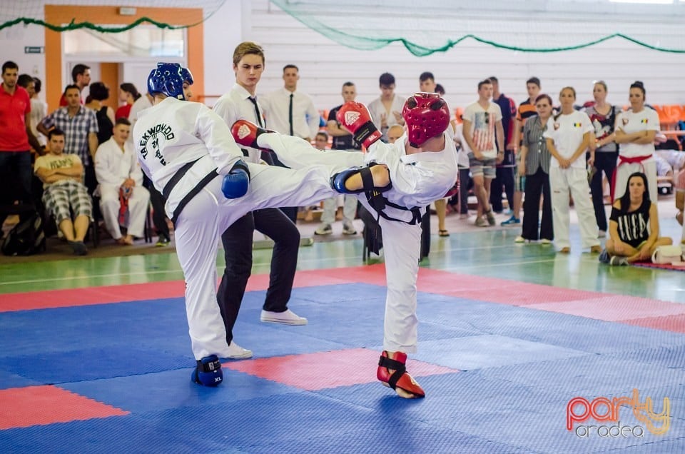 Cupa Internaţională de Taekwon-Do, Universitatea din Oradea