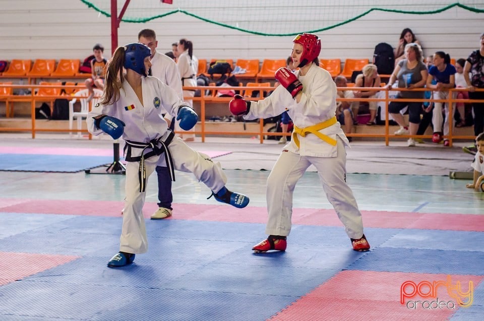 Cupa Internaţională de Taekwon-Do, Universitatea din Oradea