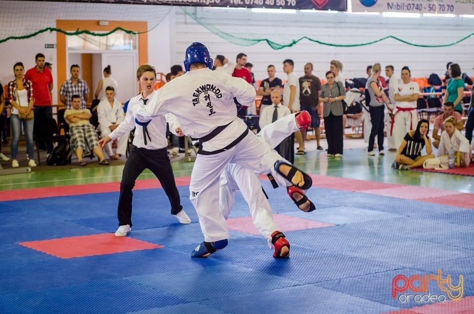 Cupa Internaţională de Taekwon-Do, Universitatea din Oradea