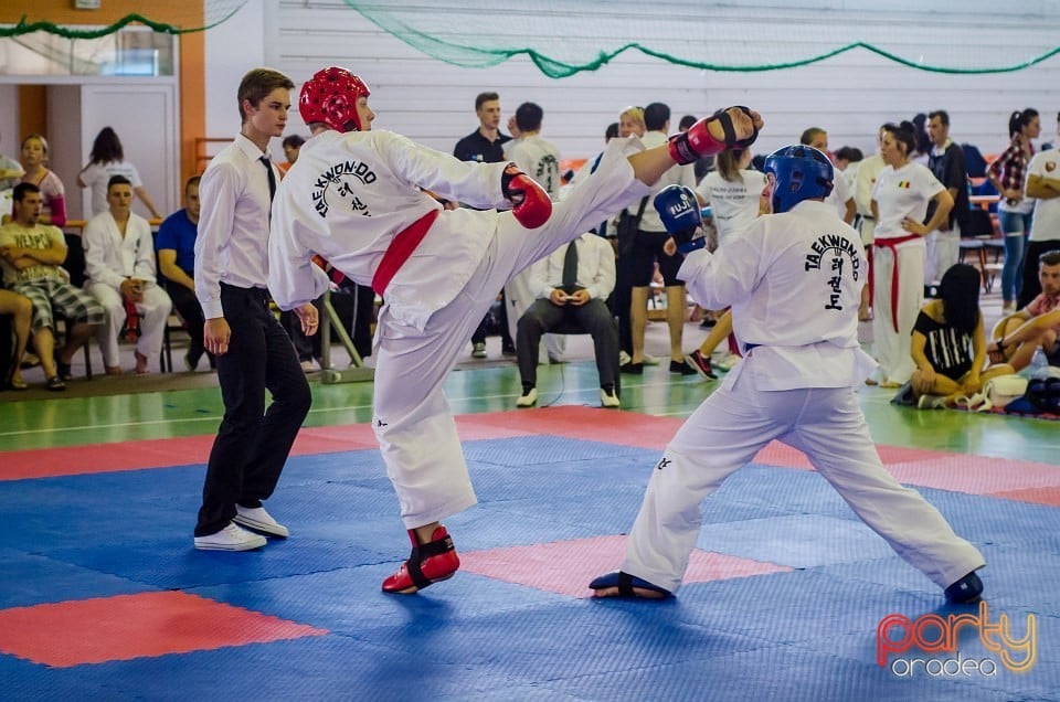 Cupa Internaţională de Taekwon-Do, Universitatea din Oradea