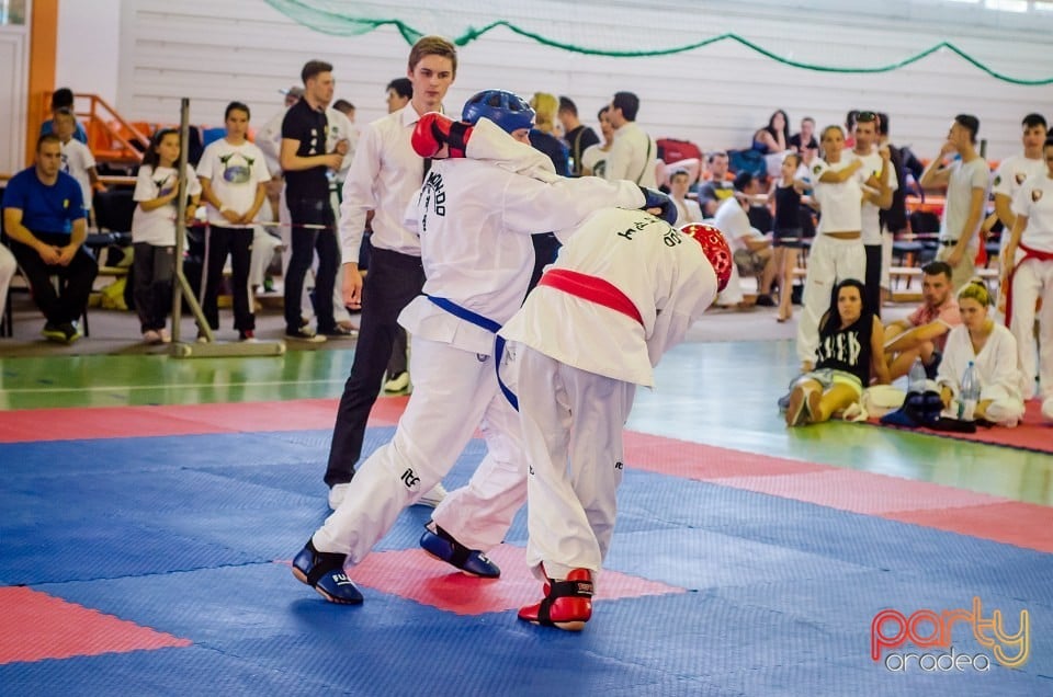 Cupa Internaţională de Taekwon-Do, Universitatea din Oradea