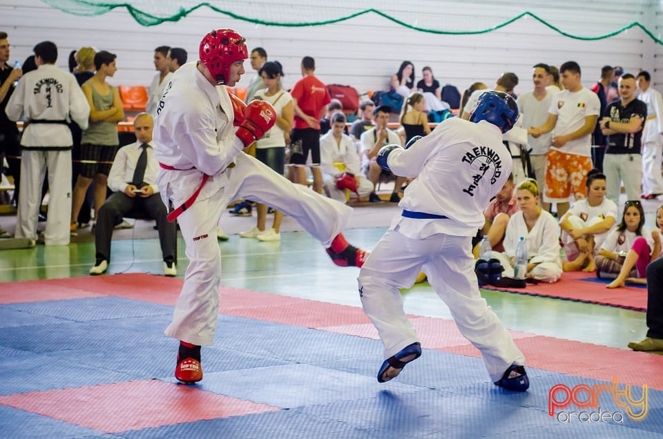 Cupa Internaţională de Taekwon-Do, Universitatea din Oradea