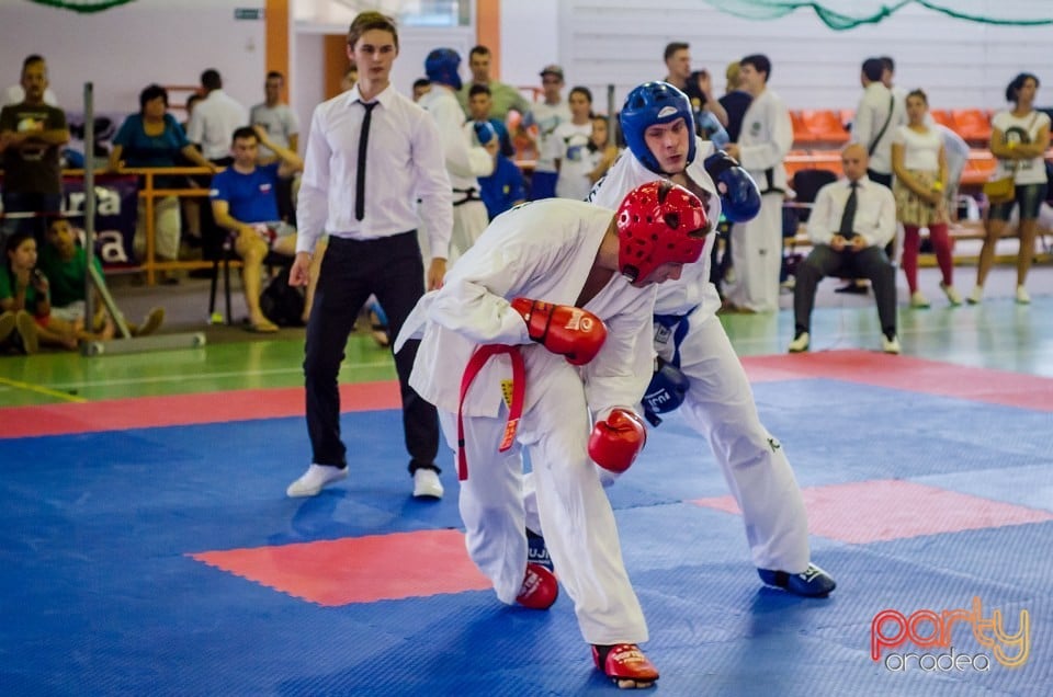 Cupa Internaţională de Taekwon-Do, Universitatea din Oradea