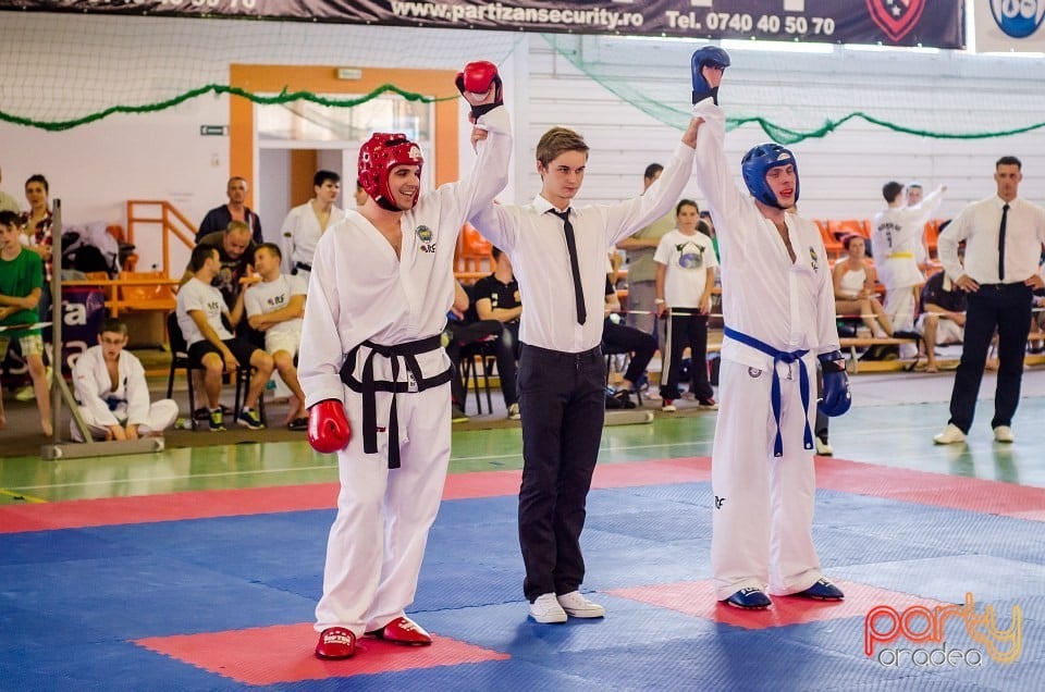 Cupa Internaţională de Taekwon-Do, Universitatea din Oradea