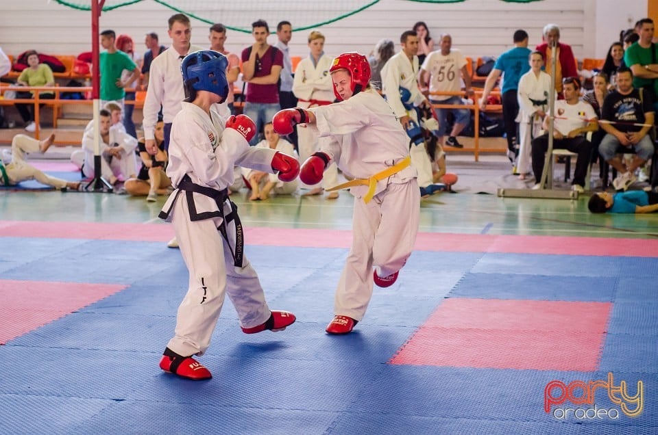 Cupa Internaţională de Taekwon-Do, Universitatea din Oradea