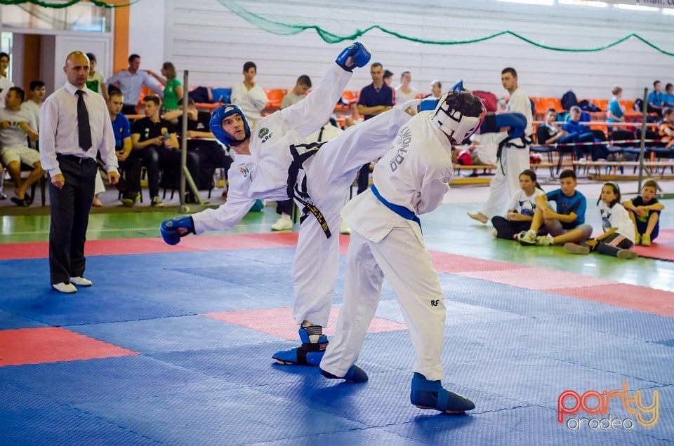 Cupa Internaţională de Taekwon-Do, Universitatea din Oradea