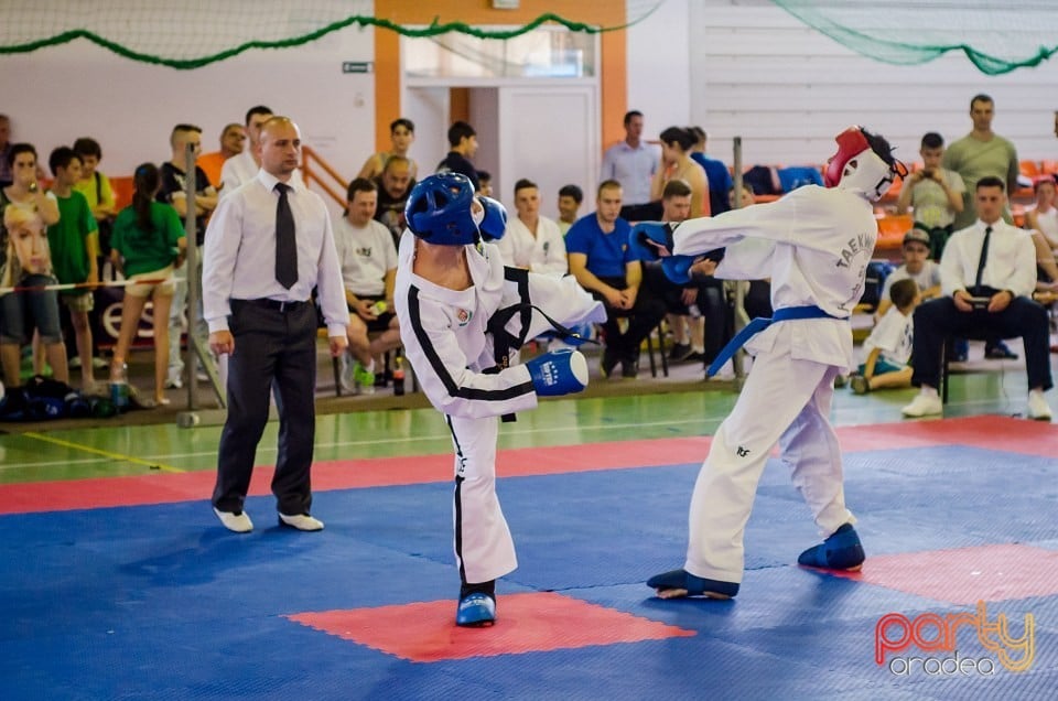 Cupa Internaţională de Taekwon-Do, Universitatea din Oradea