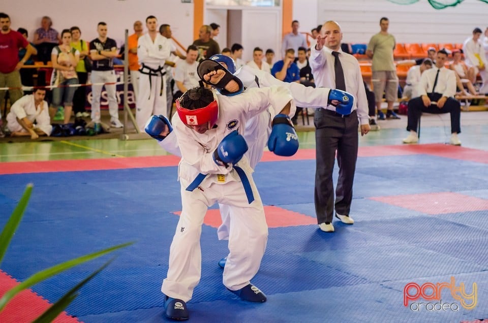 Cupa Internaţională de Taekwon-Do, Universitatea din Oradea