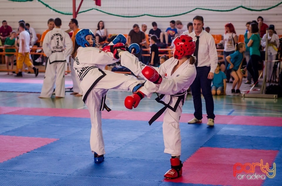 Cupa Internaţională de Taekwon-Do, Universitatea din Oradea