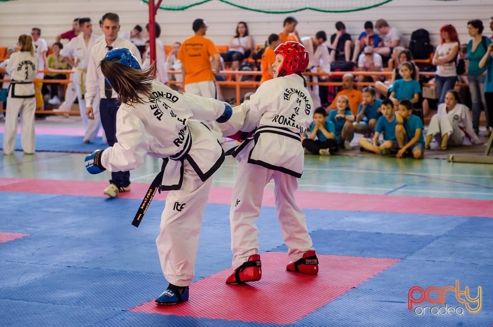 Cupa Internaţională de Taekwon-Do, Universitatea din Oradea