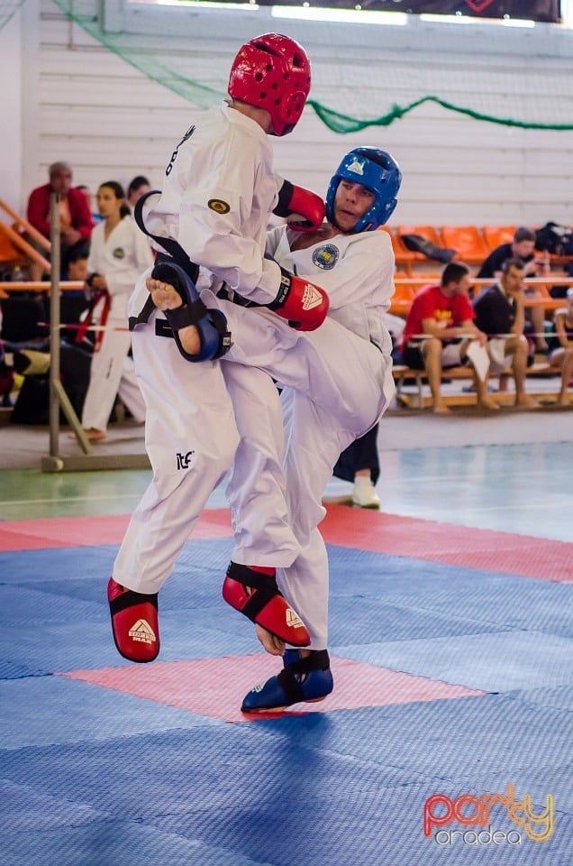 Cupa Internaţională de Taekwon-Do, Universitatea din Oradea