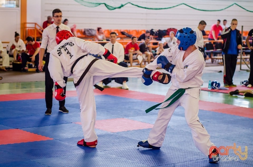 Cupa Internaţională de Taekwon-Do, Universitatea din Oradea