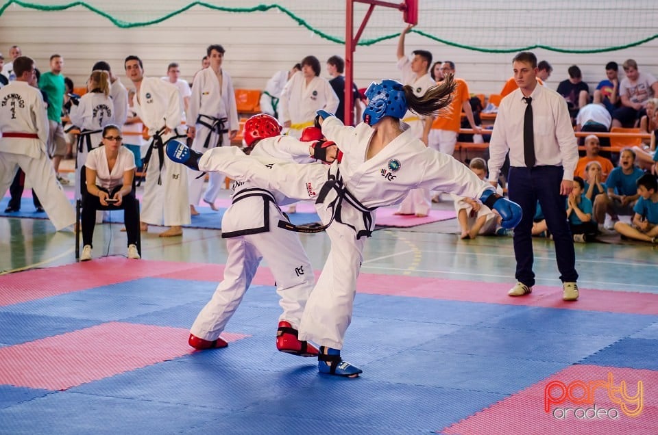 Cupa Internaţională de Taekwon-Do, Universitatea din Oradea