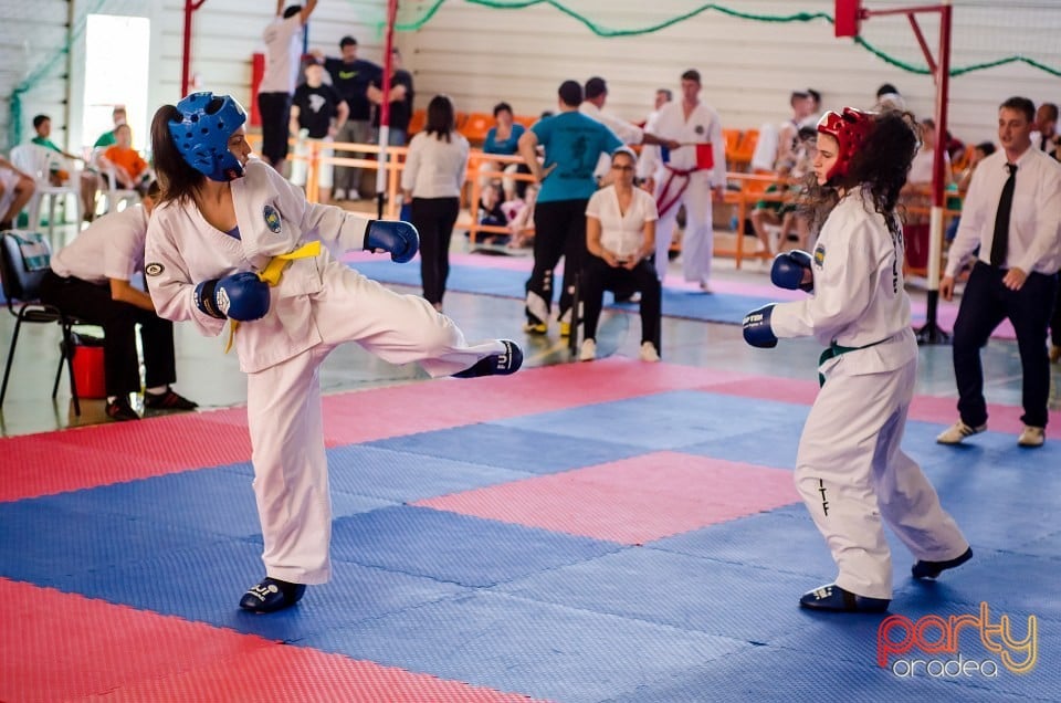 Cupa Internaţională de Taekwon-Do, Universitatea din Oradea