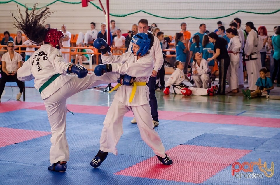 Cupa Internaţională de Taekwon-Do, Universitatea din Oradea