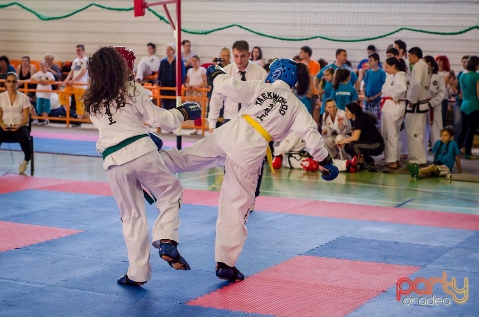 Cupa Internaţională de Taekwon-Do, Universitatea din Oradea