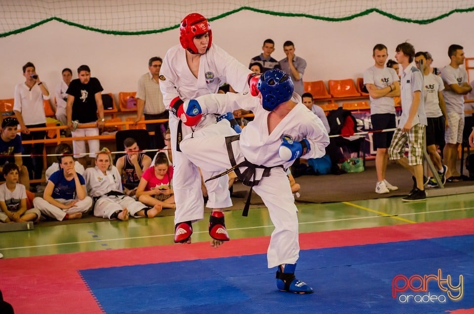 Cupa Internaţională de Taekwon-Do, Universitatea din Oradea