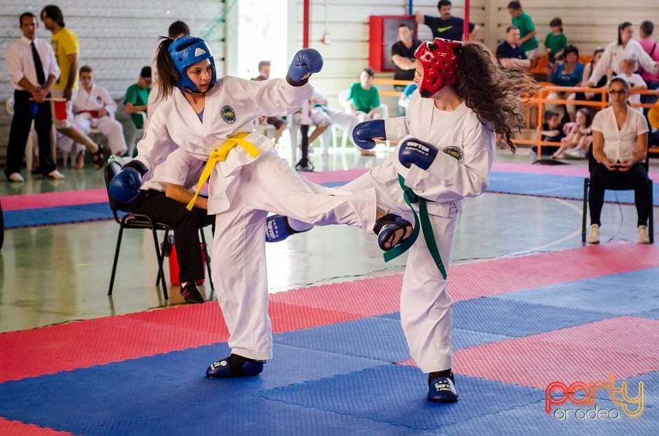 Cupa Internaţională de Taekwon-Do, Universitatea din Oradea