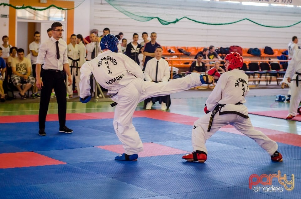 Cupa Internaţională de Taekwon-Do, Universitatea din Oradea