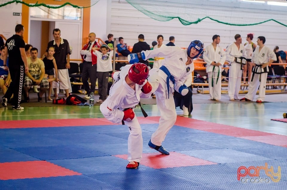 Cupa Internaţională de Taekwon-Do, Universitatea din Oradea