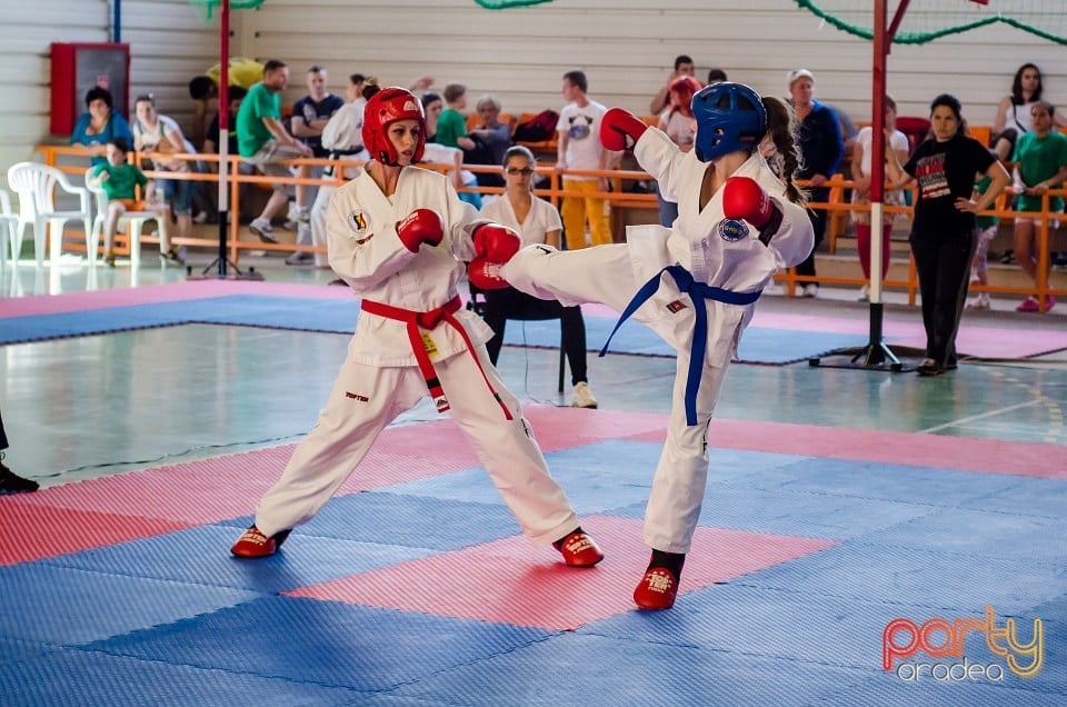 Cupa Internaţională de Taekwon-Do, Universitatea din Oradea