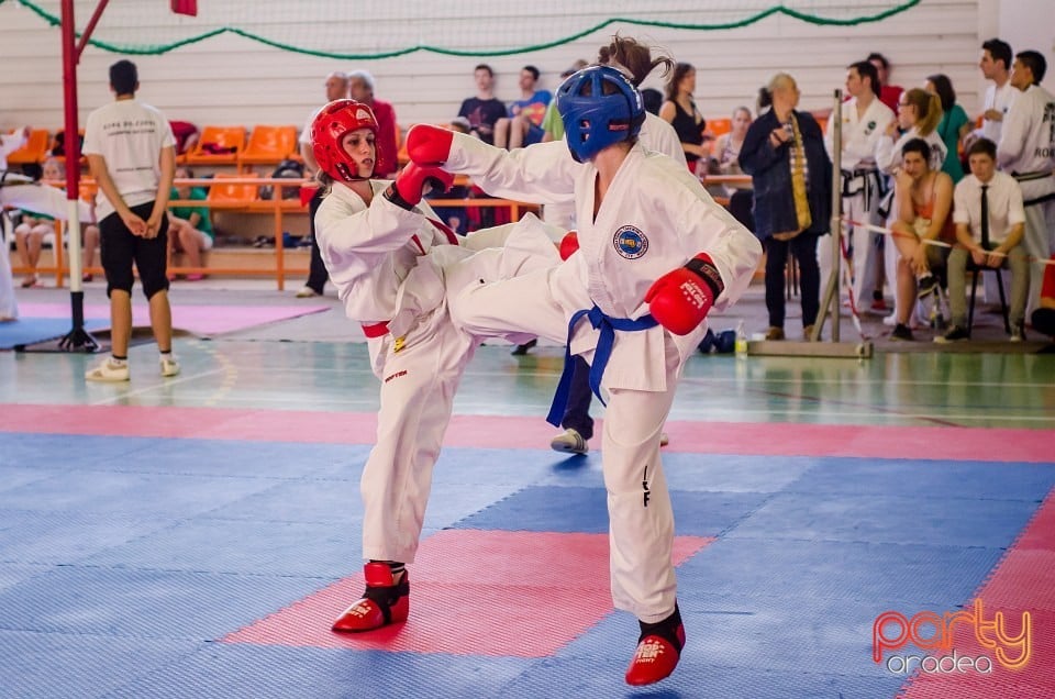 Cupa Internaţională de Taekwon-Do, Universitatea din Oradea