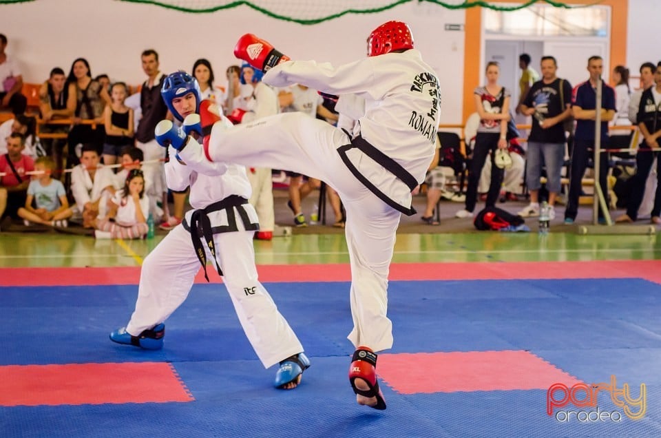 Cupa Internaţională de Taekwon-Do, Universitatea din Oradea