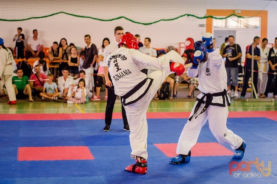 Cupa Internaţională de Taekwon-Do, Universitatea din Oradea