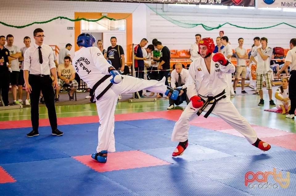 Cupa Internaţională de Taekwon-Do, Universitatea din Oradea